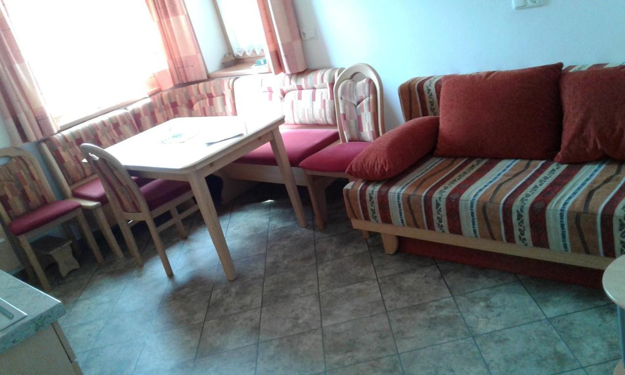 Appartment Steger Klara Mittersill Extérieur photo