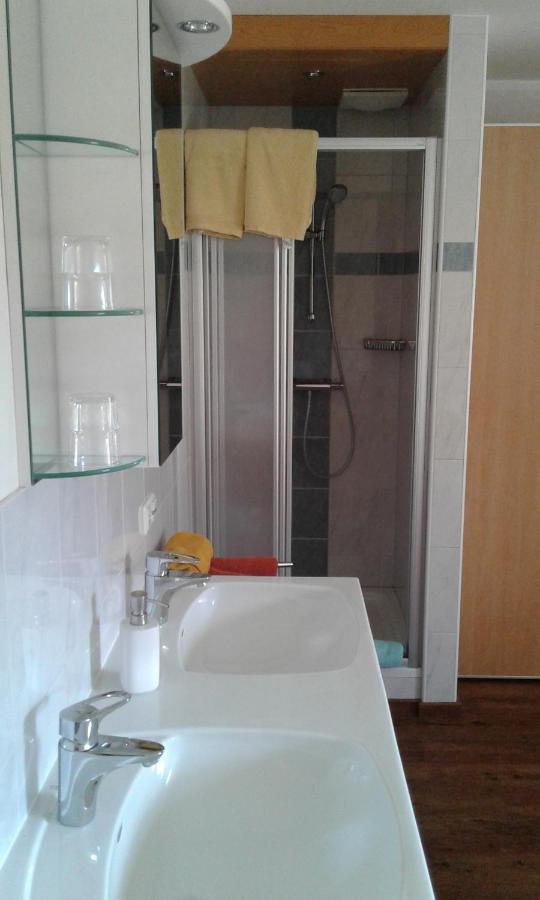 Appartment Steger Klara Mittersill Extérieur photo