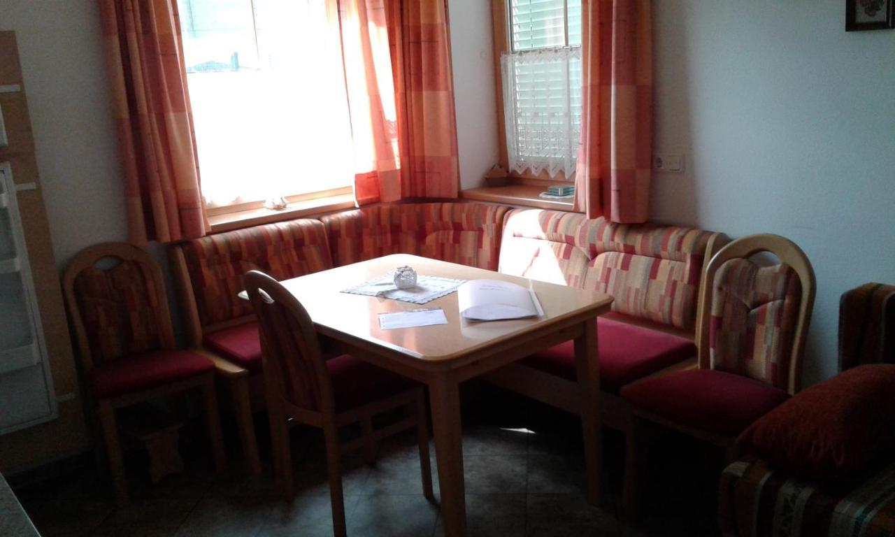 Appartment Steger Klara Mittersill Extérieur photo